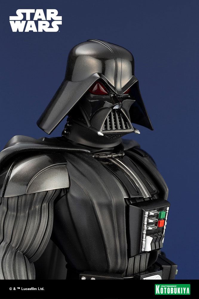 Darth Vader The Ultimate Evil ARTFX Kotobukiya - Image 12