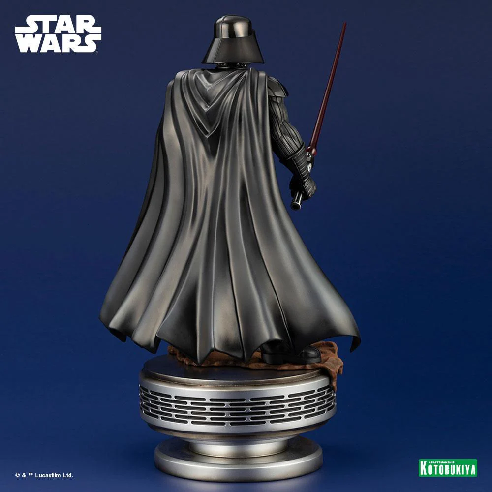 Darth Vader The Ultimate Evil ARTFX Kotobukiya - Image 8