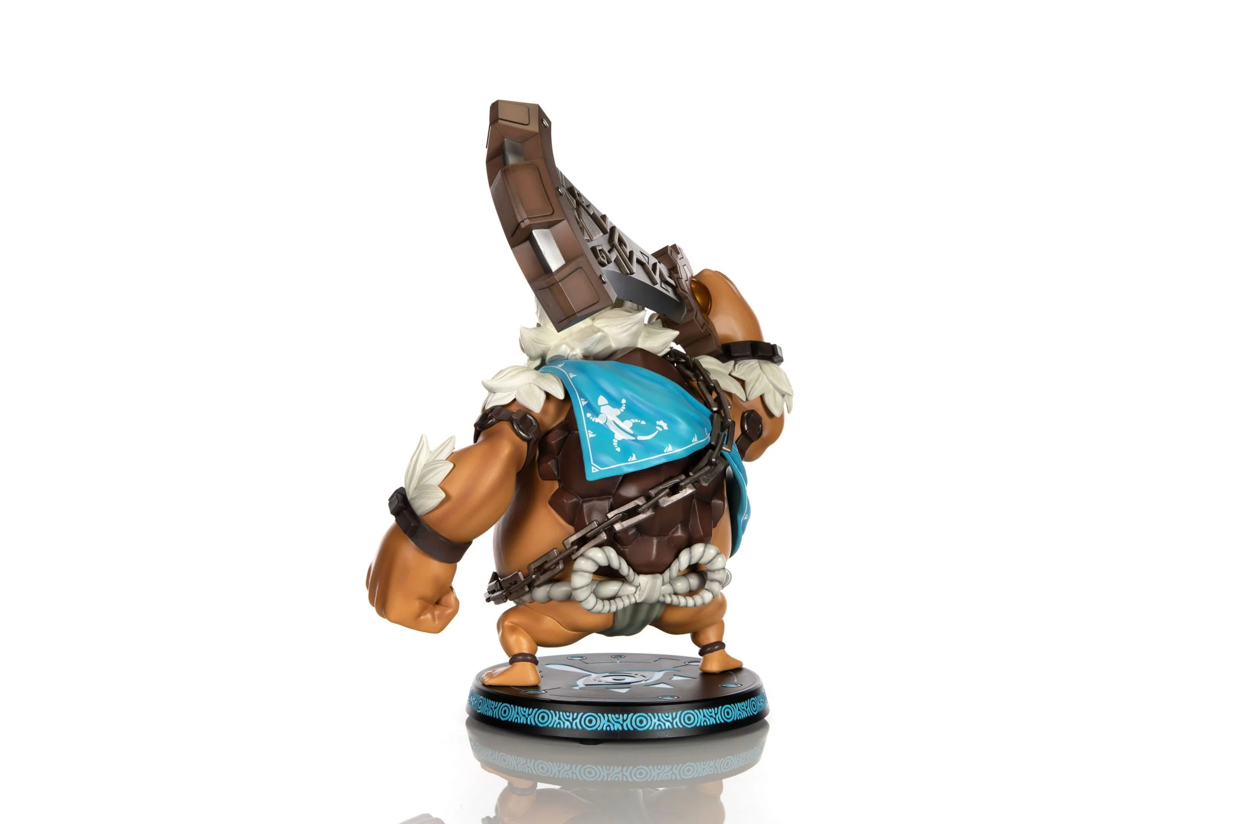 Daruk - Zelda: Breath of the Wild - First 4 Figures - Image 10