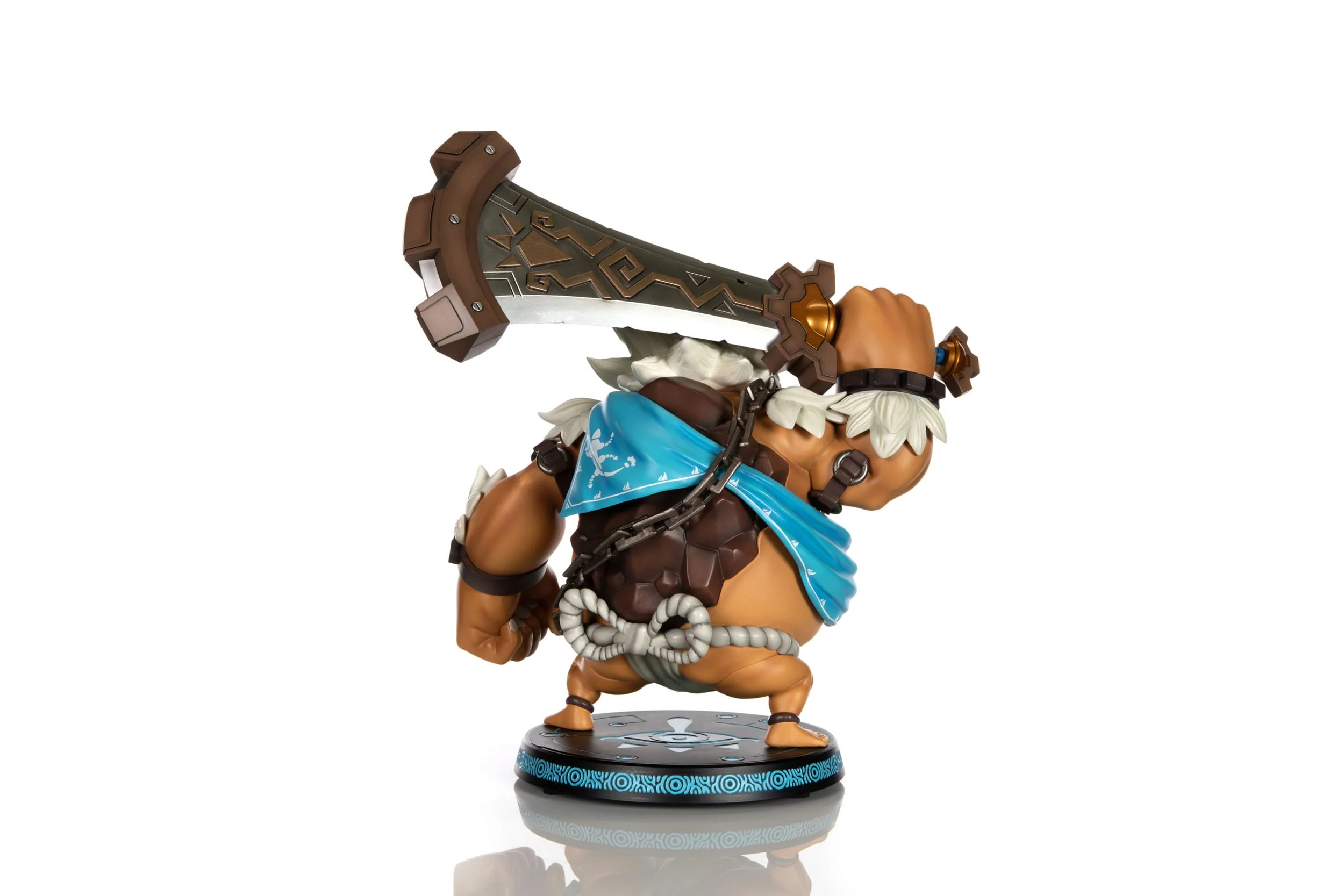 Daruk - Zelda: Breath of the Wild - First 4 Figures - Image 11