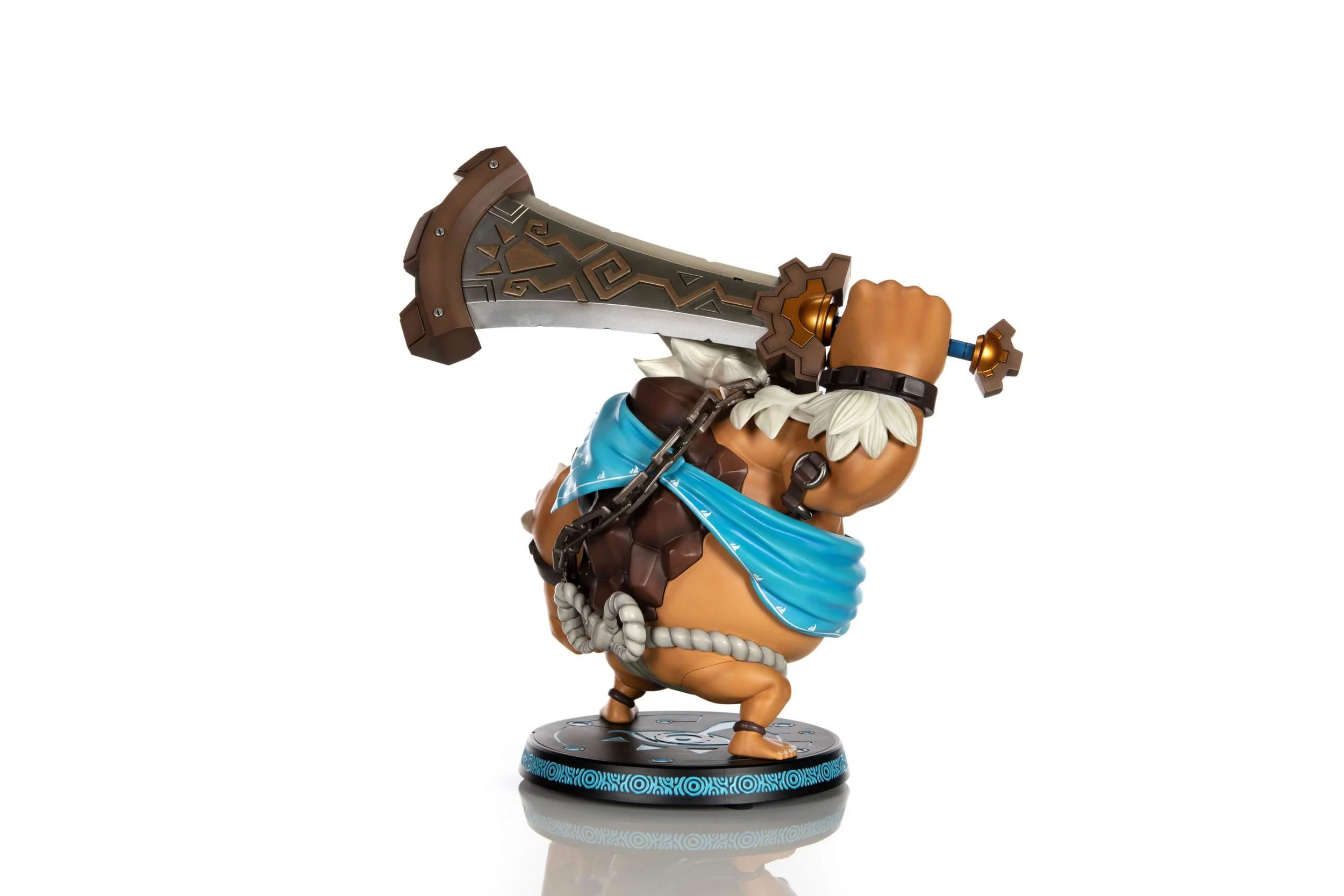 Daruk - Zelda: Breath of the Wild - First 4 Figures - Image 12