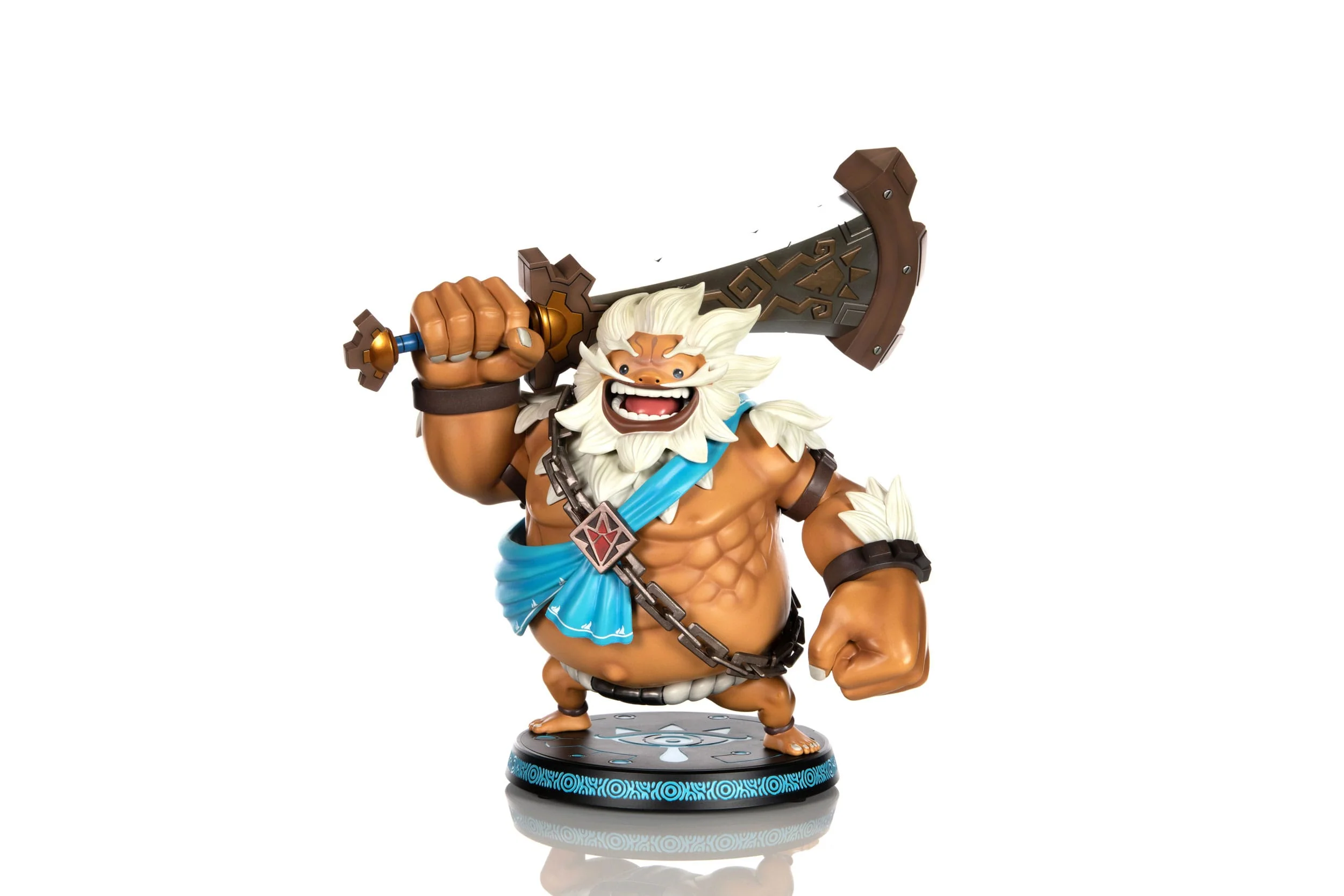 Daruk - Zelda: Breath of the Wild - First 4 Figures - Image 14