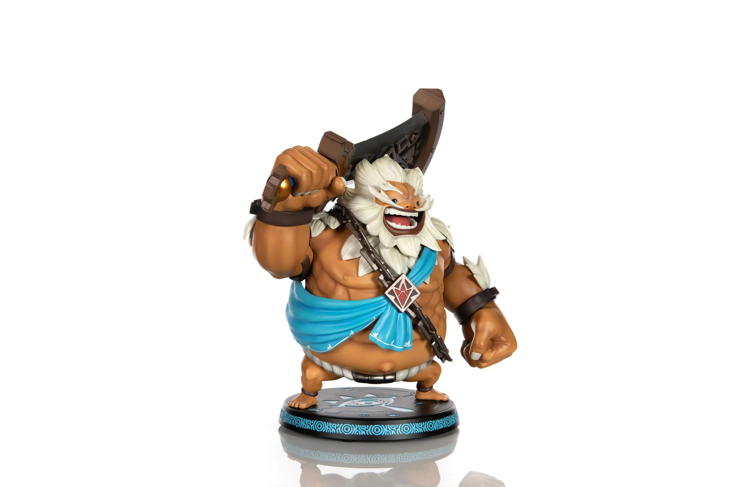 Daruk - Zelda: Breath of the Wild - First 4 Figures - Image 16