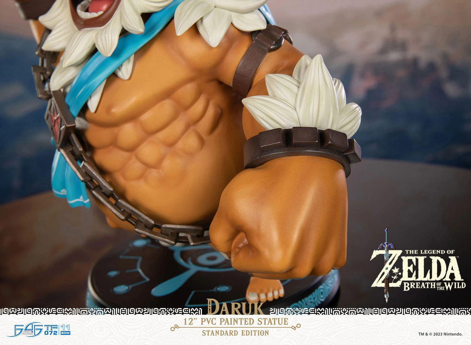 Daruk - Zelda: Breath of the Wild - First 4 Figures - Image 28