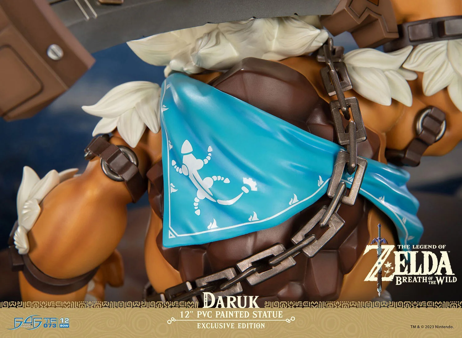 Daruk - Zelda: Breath of the Wild - First 4 Figures - Image 20