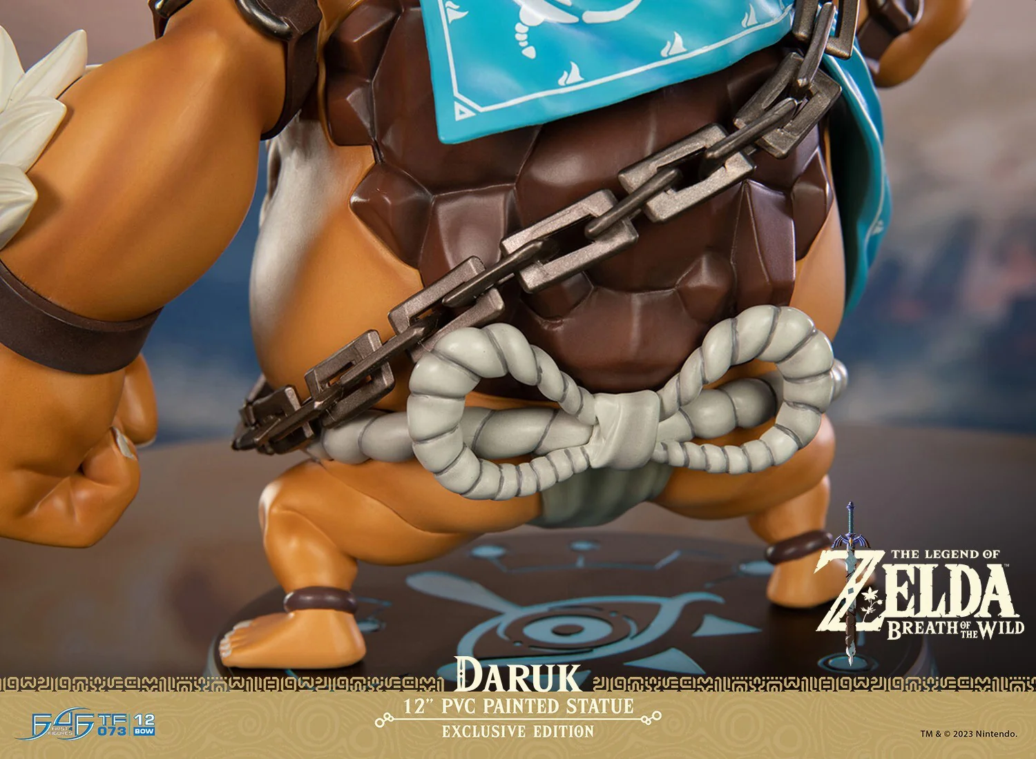 Daruk - Zelda: Breath of the Wild - First 4 Figures - Image 21
