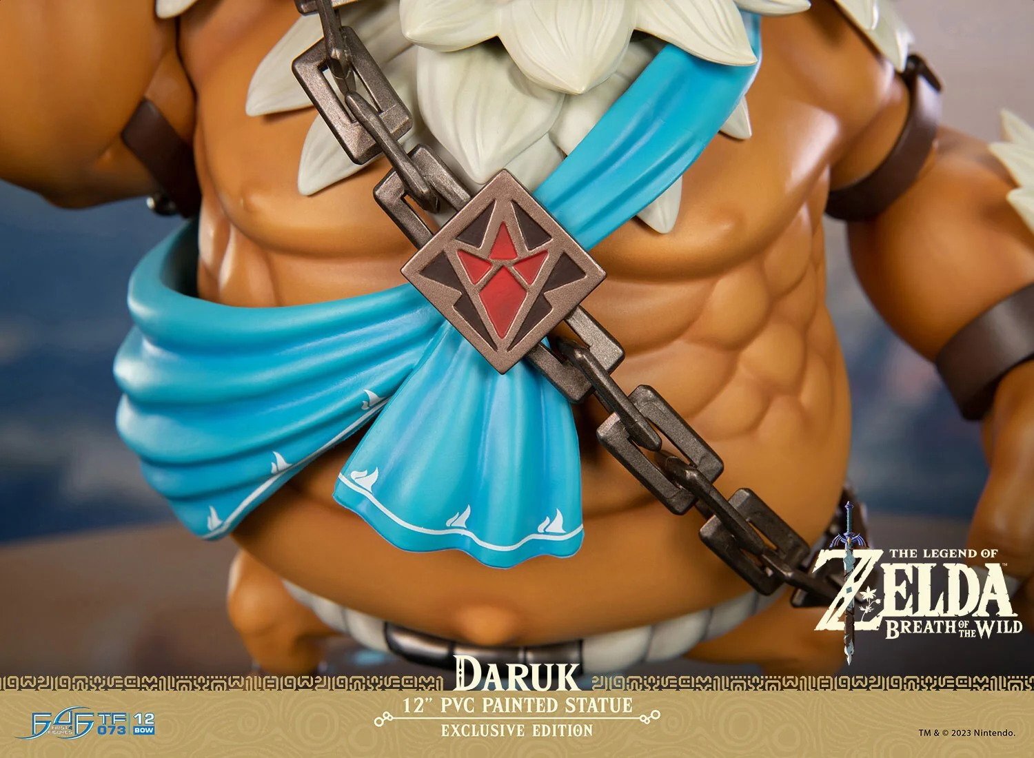 Daruk - Zelda: Breath of the Wild - First 4 Figures - Image 24