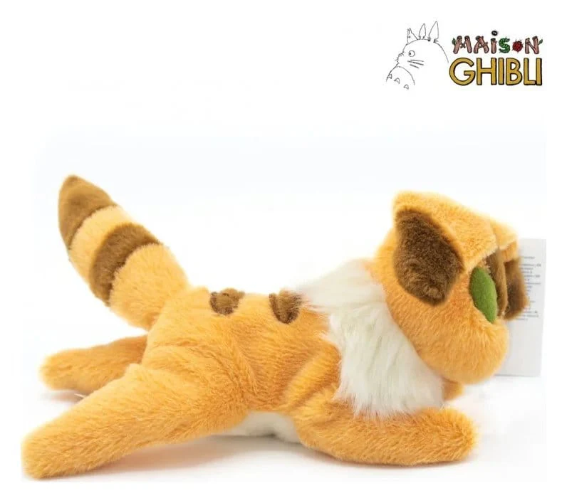 Das Schloss im Himmel Beanbag Plüschfigur Fox Squirrel M - Image 3