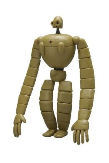 Das Schloss im Himmel Model-Kit Robot Soldier (Gardener Version)