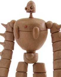 Das Schloss im Himmel Model-Kit Robot Soldier (Gardener Version) - Image 9