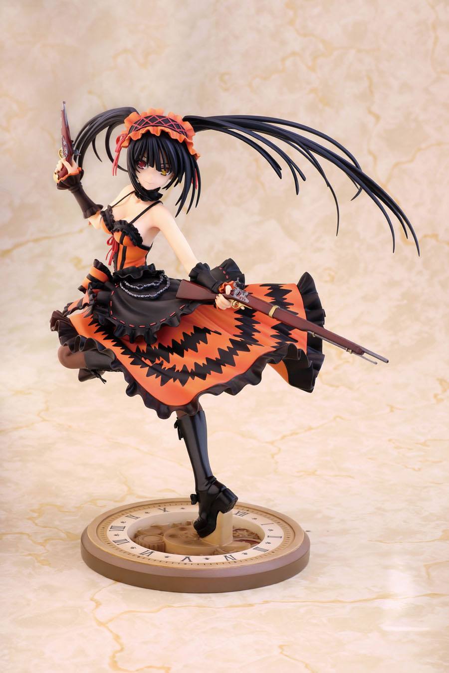Date A Live II PVC Statue Tokisaki Kurumi - Image 10