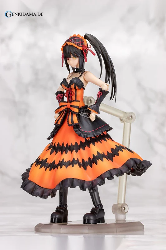 Date A Live Kurumi Tokisaki 1/12 Posable - Image 2