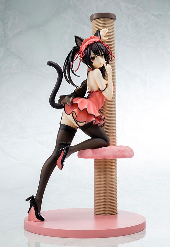 Date A Live PVC Statue Kurumi Tokisaki - Image 2
