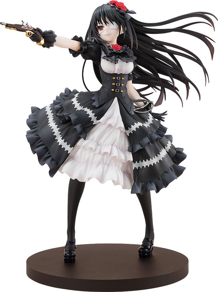 Date A Live PVC Statue Kurumi Tokisaki Fantasia 30th Anniversary Ver.