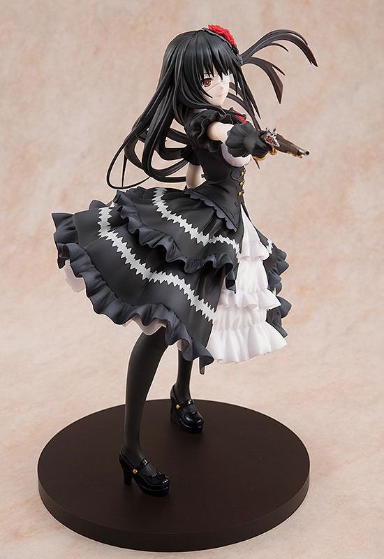 Date A Live PVC Statue Kurumi Tokisaki Fantasia 30th Anniversary Ver. - Image 3