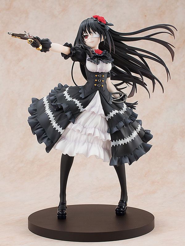 Date A Live PVC Statue Kurumi Tokisaki Fantasia 30th Anniversary Ver. - Image 4
