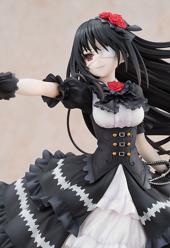 Date A Live PVC Statue Kurumi Tokisaki Fantasia 30th Anniversary Ver. - Image 6