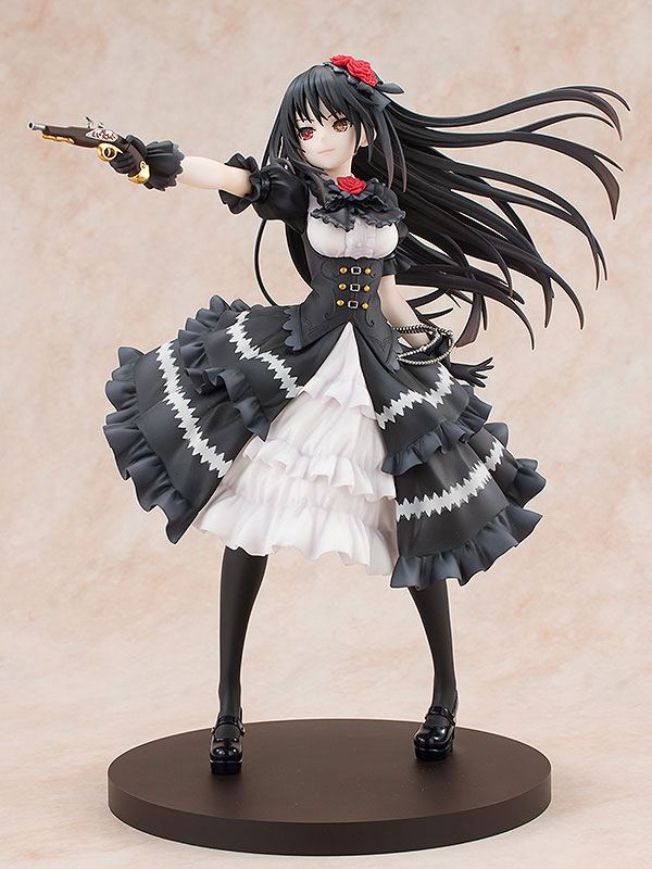 Date A Live PVC Statue Kurumi Tokisaki Fantasia 30th Anniversary Ver. - Image 7