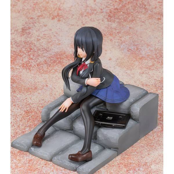 Date A Live PVC Statue Kurumi Tokisaki School Uniform Ver. - Image 2