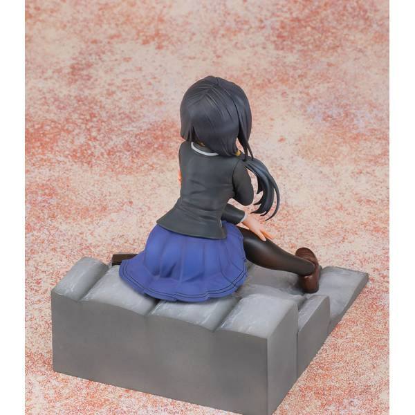 Date A Live PVC Statue Kurumi Tokisaki School Uniform Ver. - Image 3