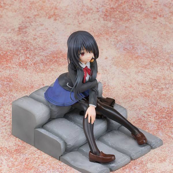 Date A Live PVC Statue Kurumi Tokisaki School Uniform Ver. - Image 4