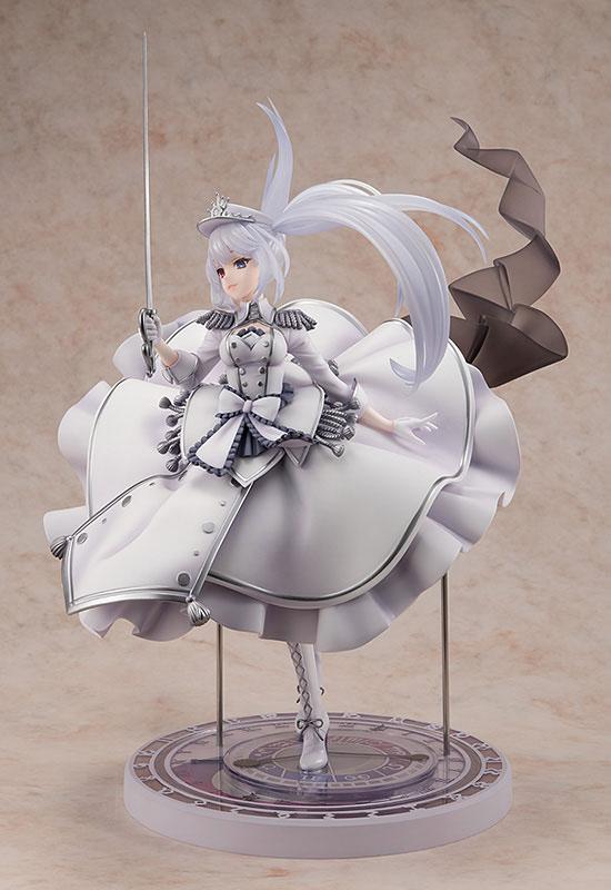 Date A Live PVC Statue White Queen - Image 3