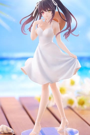 Date A Live Summer Dress PVC Figur Kurumi Tokisaki