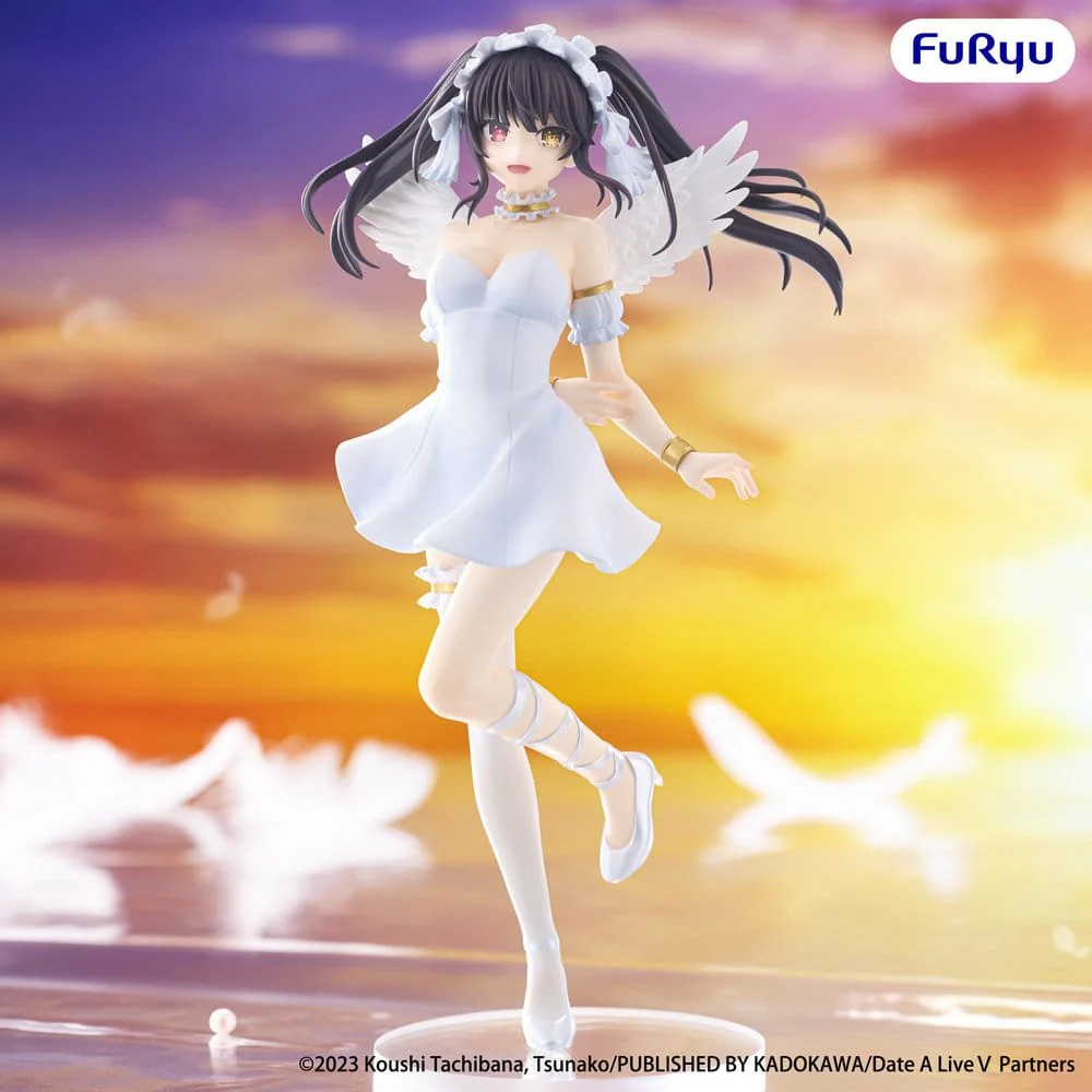Date A Live V BiCute Pure PVC Figur Kurumi Tokisaki