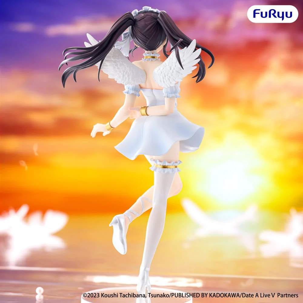 Date A Live V BiCute Pure PVC Figur Kurumi Tokisaki - Image 3