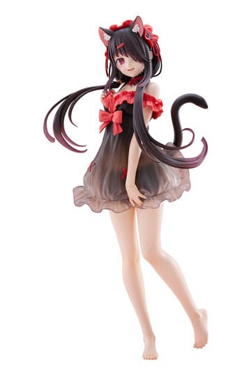 Date A Live V Tenitol Tall PVC Statue Kurumi Tokisaki - Beschädigte Verpackung