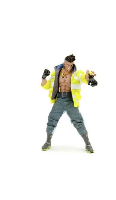 David Diecast Actionfigur Jada Toys