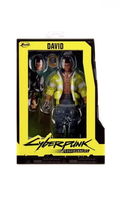 David Diecast Actionfigur Jada Toys - Image 2
