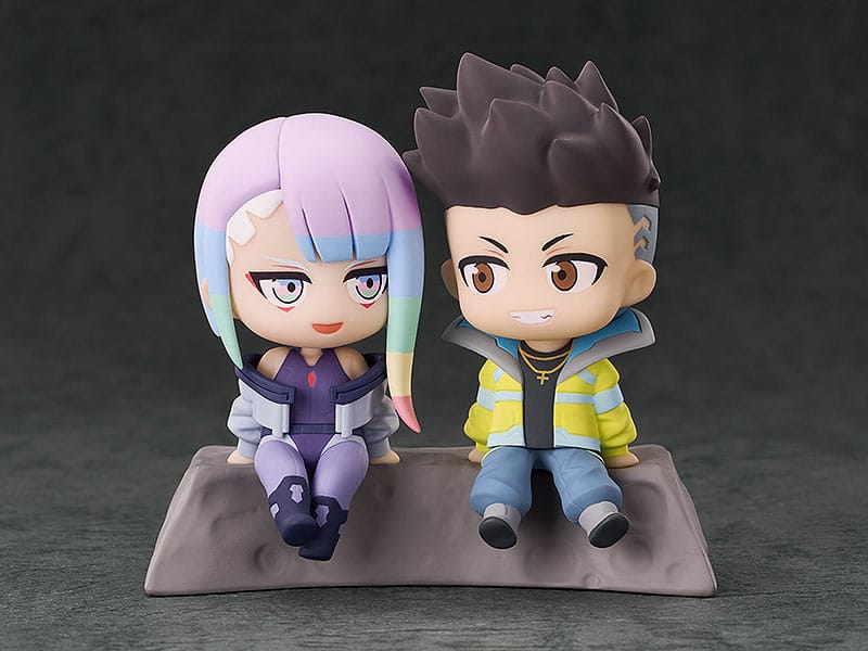 David & Lucy - To The Moon - Qset 2er-Pack - Good Smile Company - Image 2