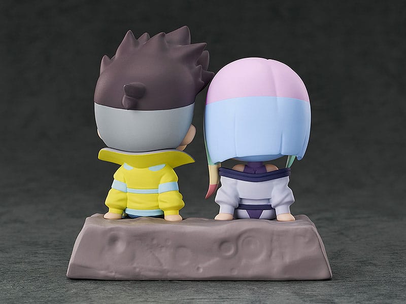 David & Lucy - To The Moon - Qset 2er-Pack - Good Smile Company - Image 3