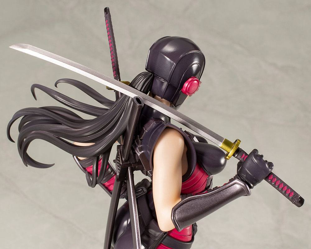 Dawn Moreno Snake Eyes II Bishoujo Kotobukiya - Image 12