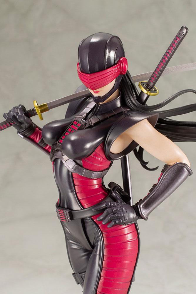 Dawn Moreno Snake Eyes II Bishoujo Kotobukiya - Image 13