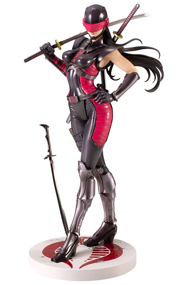 Dawn Moreno Snake Eyes II Bishoujo Kotobukiya - Image 18