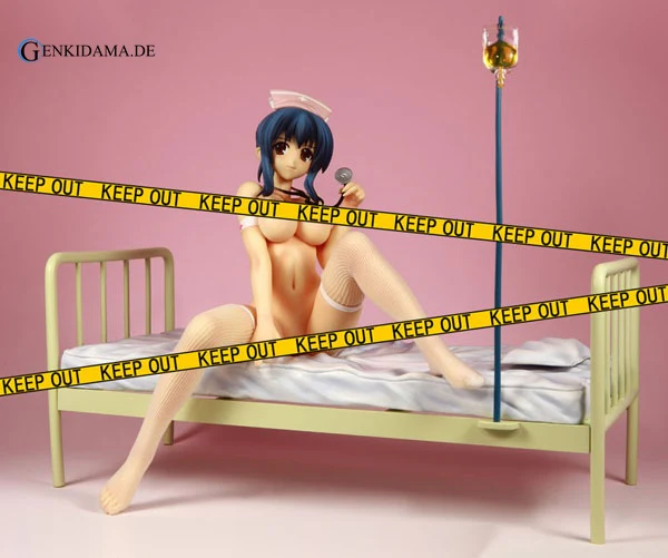 Daydream Collection Vol.1 ER Nurse "Miu" - Image 5