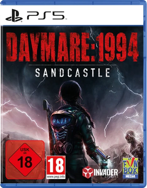 Daymare: 1994 Sandcastle (PS5)