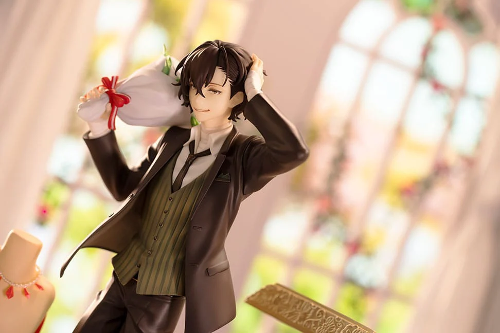 Dazai Osamu - Dress Up DX Ver. - Hobby Max - Image 10
