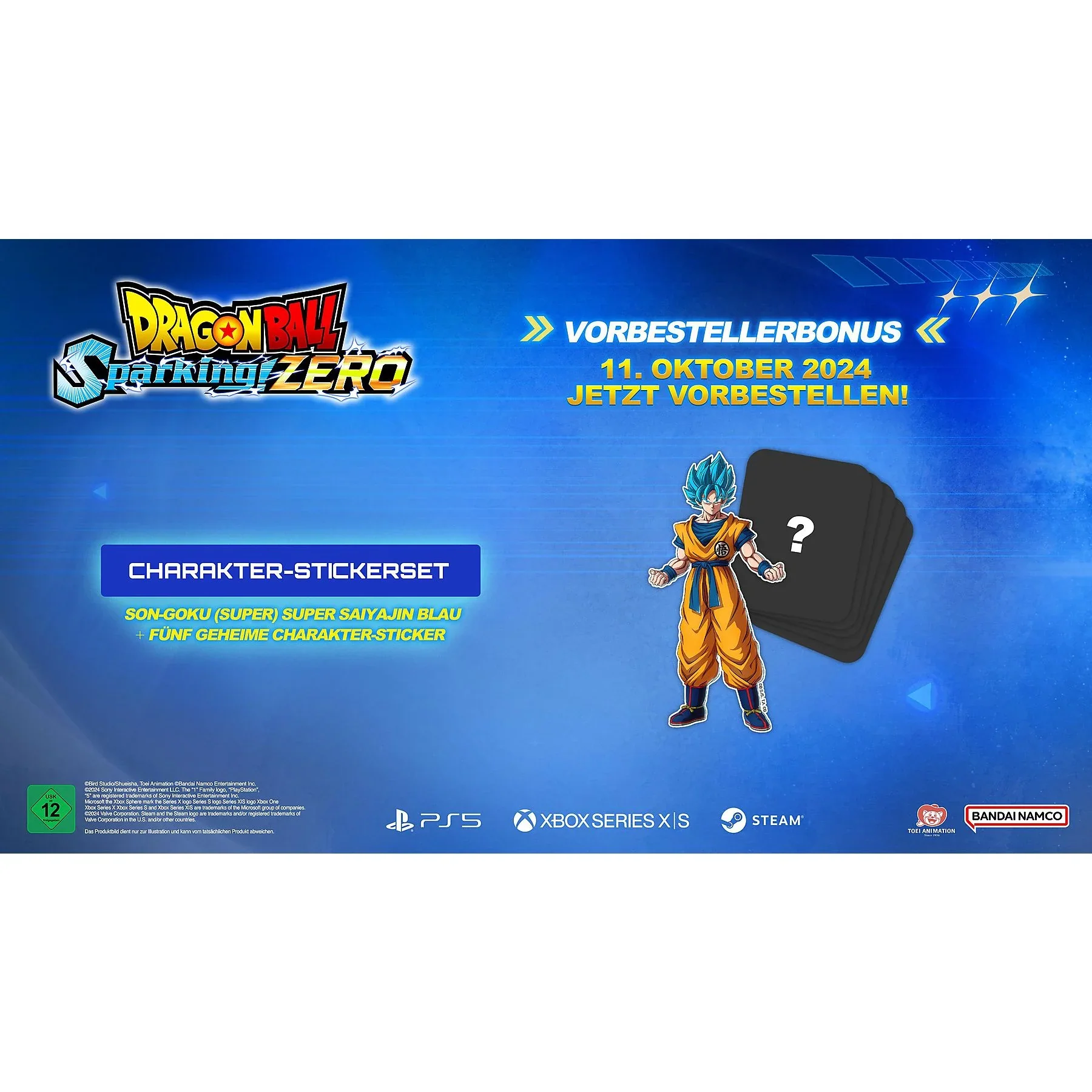 DBZ Sparking Zero PS-5 C.E. Collectors Edition Playstation 5 - Image 2