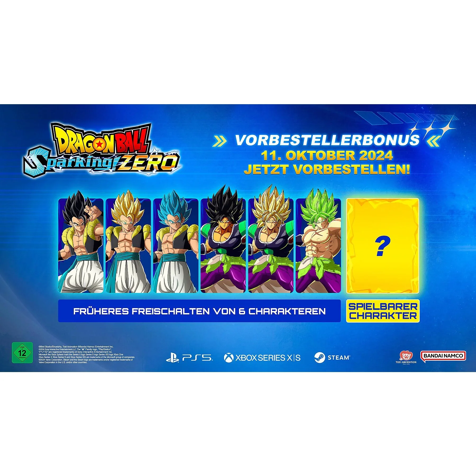 DBZ Sparking Zero PS-5 C.E. Collectors Edition Playstation 5 - Image 3