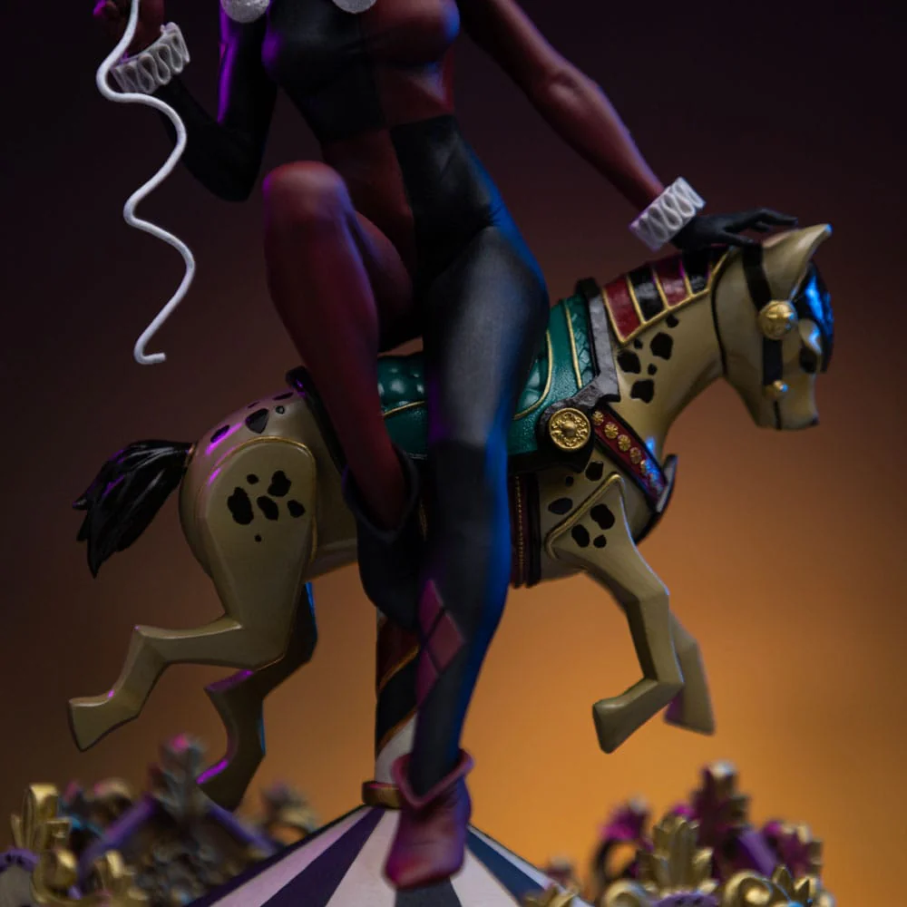 DC Comics Art Scale Statue Harley Quinn Unleashed - Image 9