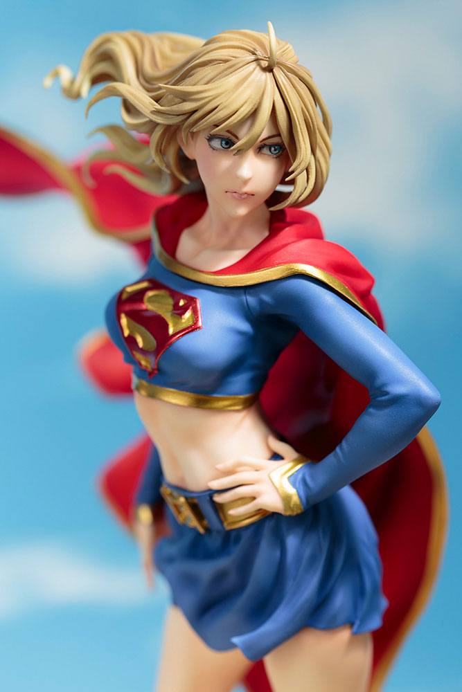 DC Comics Bishoujo Supergirl Ver. 2 - Image 2