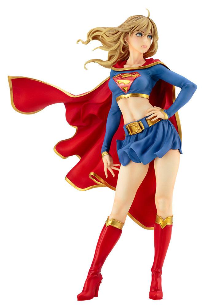 DC Comics Bishoujo Supergirl Ver. 2 - Image 3
