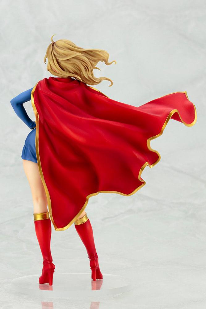 DC Comics Bishoujo Supergirl Ver. 2 - Image 6