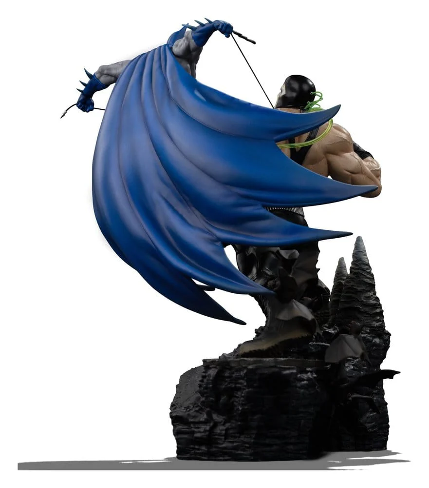 DC Comics Diorama Batman vs Bane - Image 3
