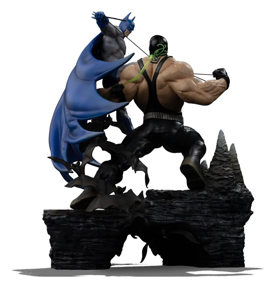 DC Comics Diorama Batman vs Bane - Image 4