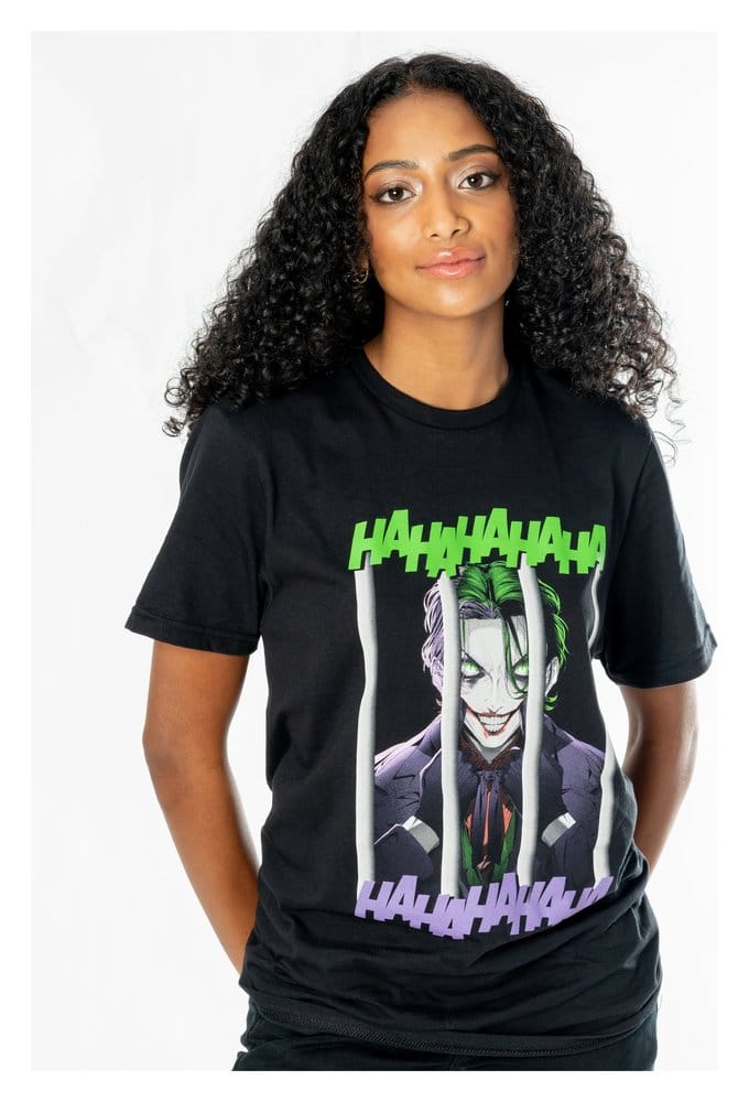 DC Comics T-Shirt The Joker Anime Smile - Image 2