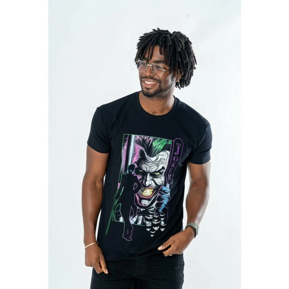 DC Comics T-Shirt The Joker Jail - Image 2